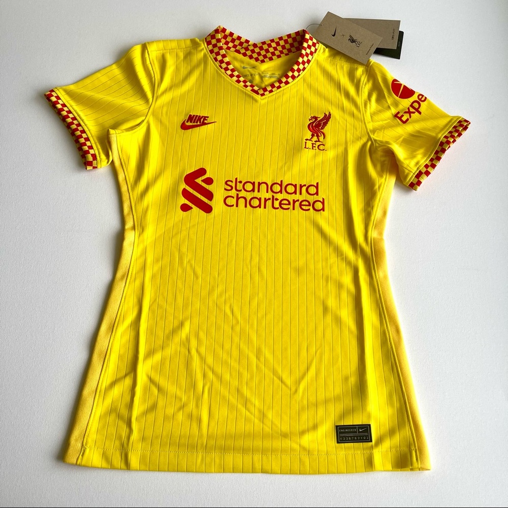 Nike Football / Soccer Liverpool FC Jersey XS
